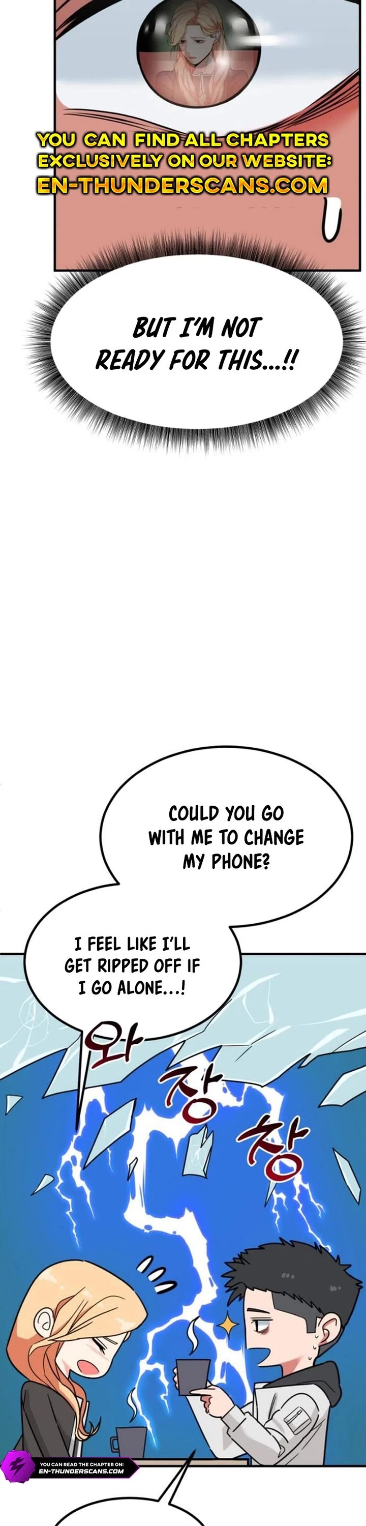 The Investor Who Sees The Future Chapter 8 page 14 - Chapter 8
