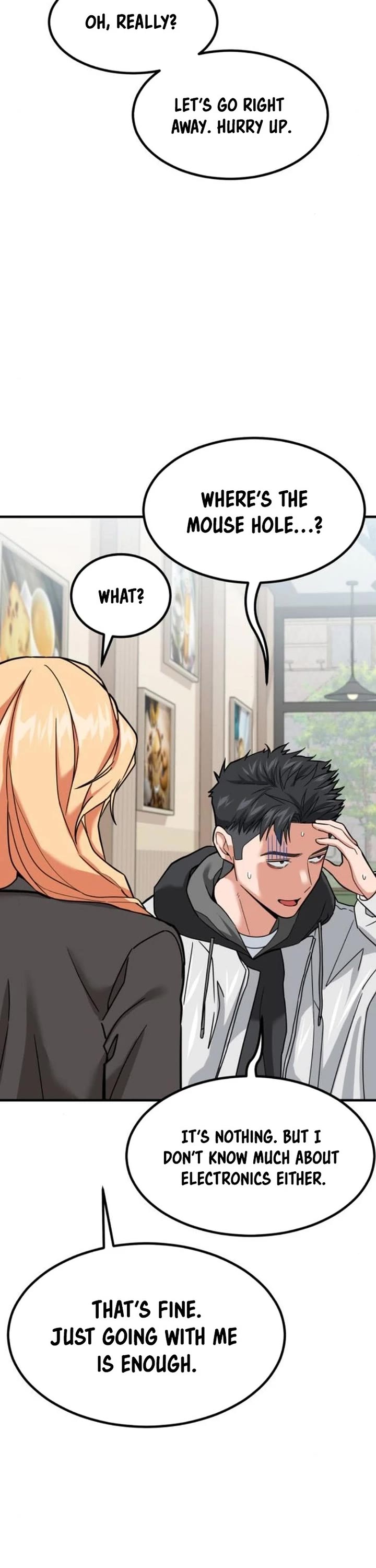 The Investor Who Sees The Future Chapter 8 page 15 - Chapter 8