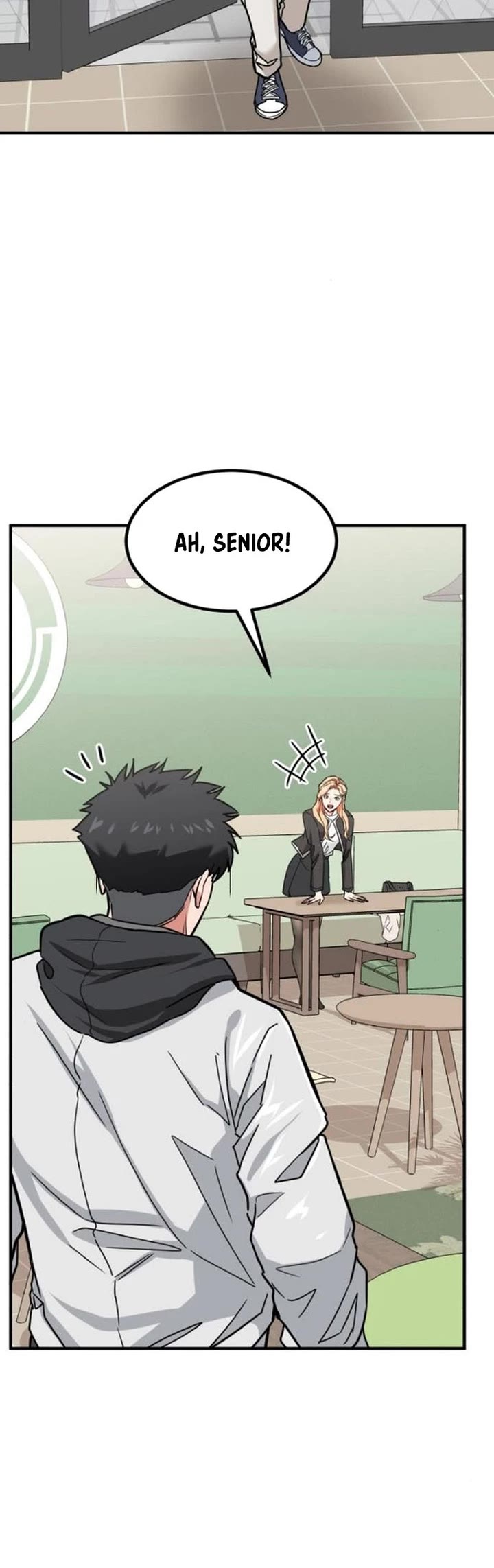 The Investor Who Sees The Future Chapter 8 page 2 - Chapter 8