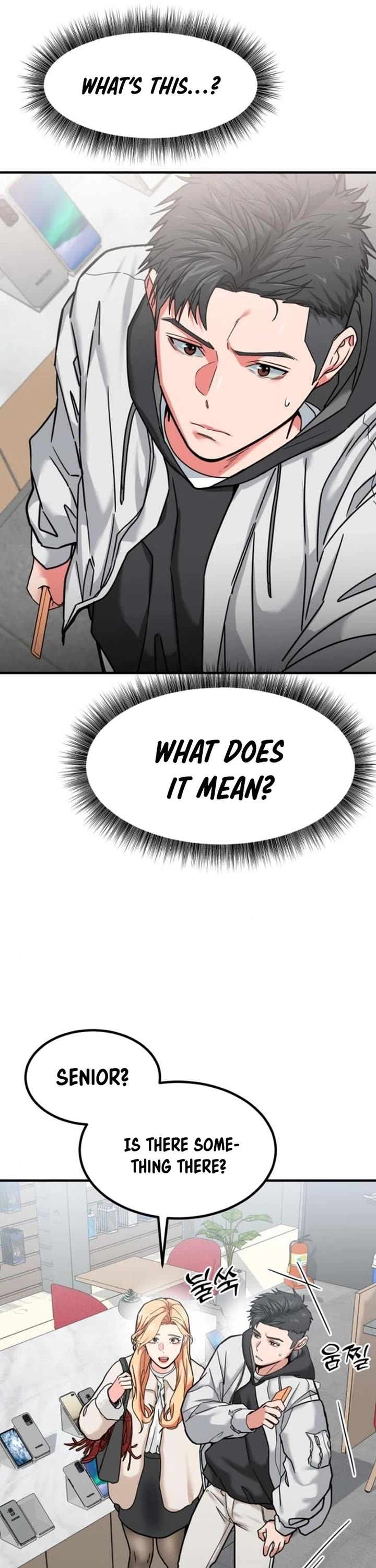 The Investor Who Sees The Future Chapter 8 page 24 - Chapter 8