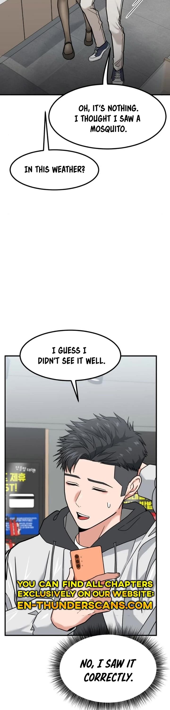 The Investor Who Sees The Future Chapter 8 page 25 - Chapter 8