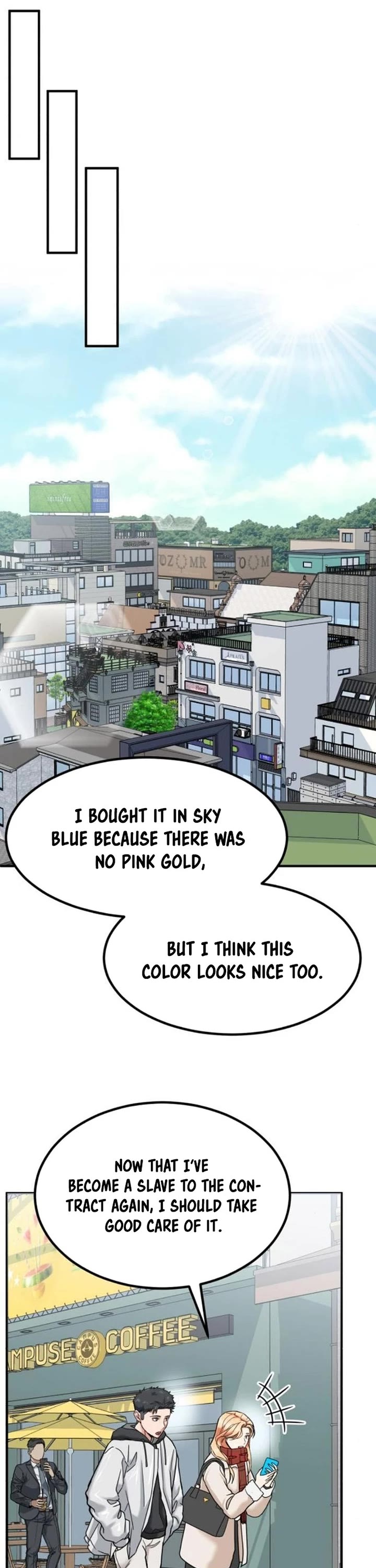 The Investor Who Sees The Future Chapter 8 page 27 - Chapter 8