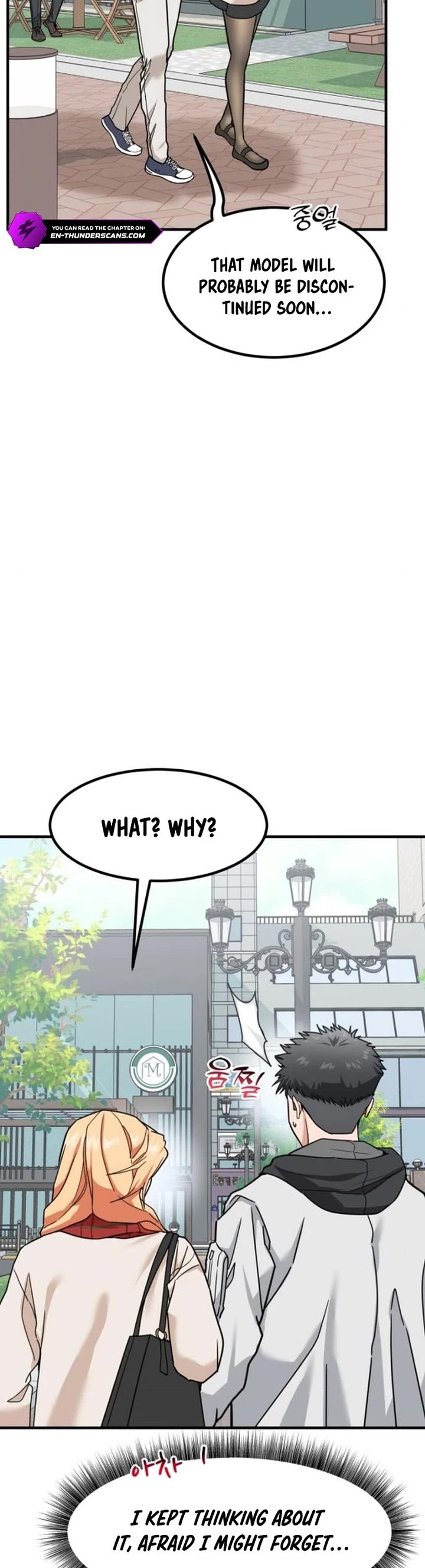The Investor Who Sees The Future Chapter 8 page 28 - Chapter 8