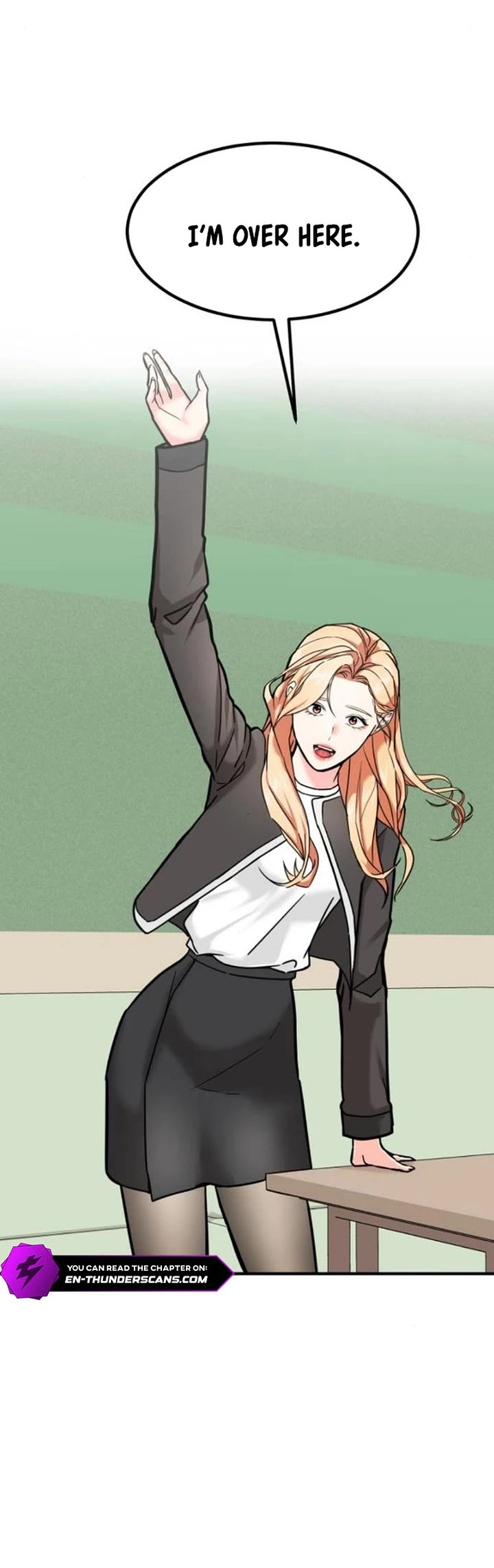 The Investor Who Sees The Future Chapter 8 page 3 - Chapter 8
