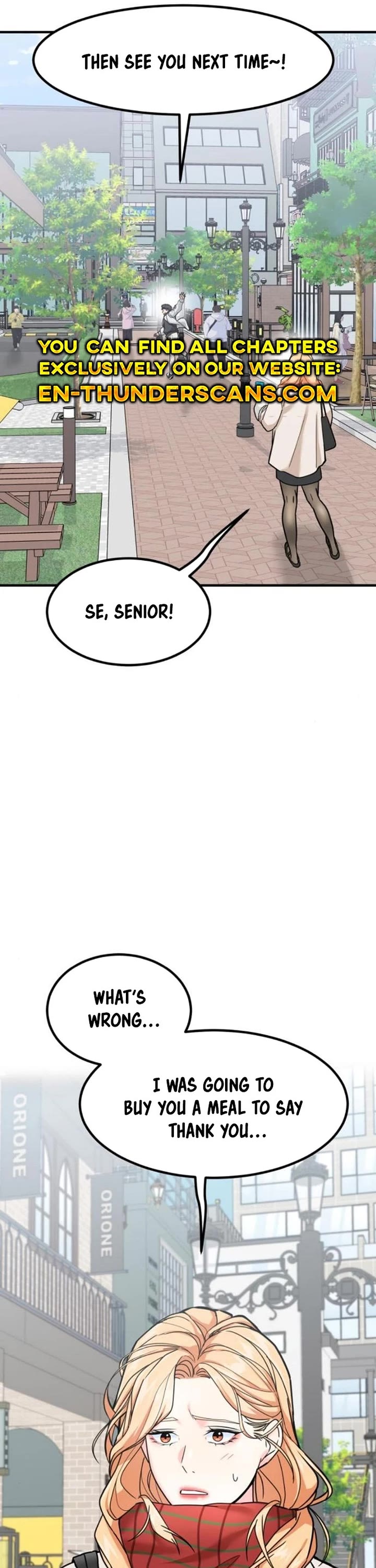 The Investor Who Sees The Future Chapter 8 page 30 - Chapter 8