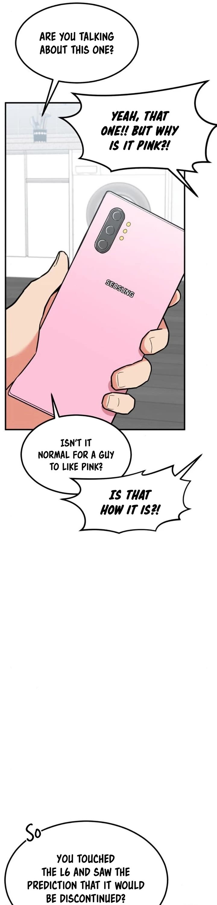 The Investor Who Sees The Future Chapter 8 page 33 - Chapter 8