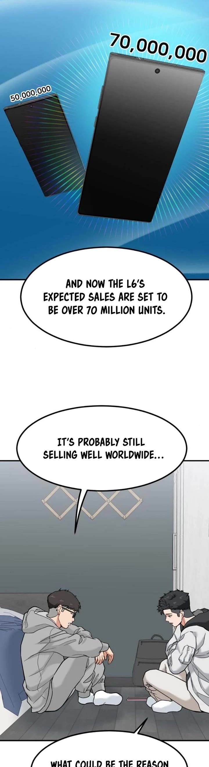 The Investor Who Sees The Future Chapter 8 page 37 - Chapter 8
