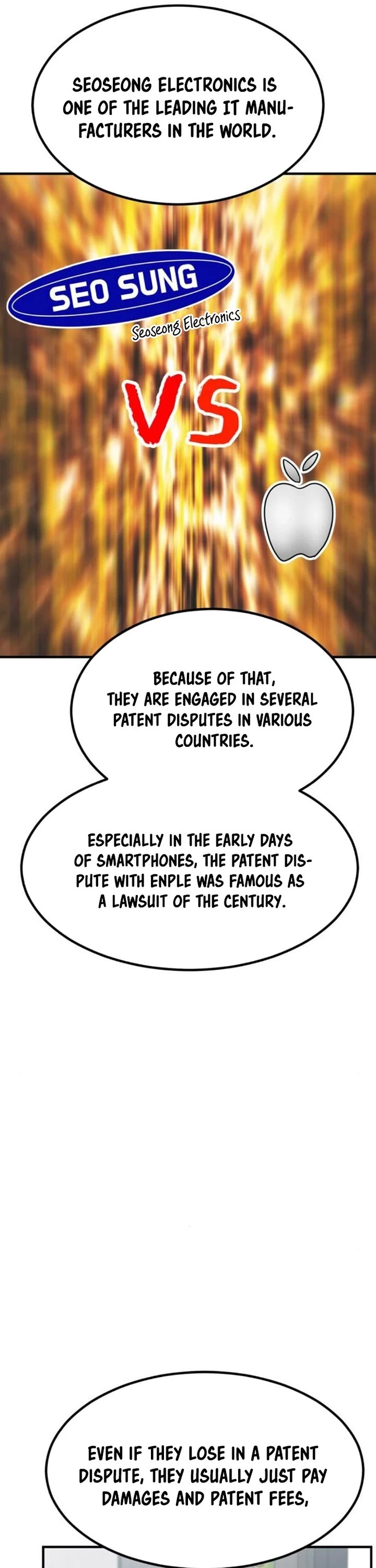 The Investor Who Sees The Future Chapter 8 page 39 - Chapter 8