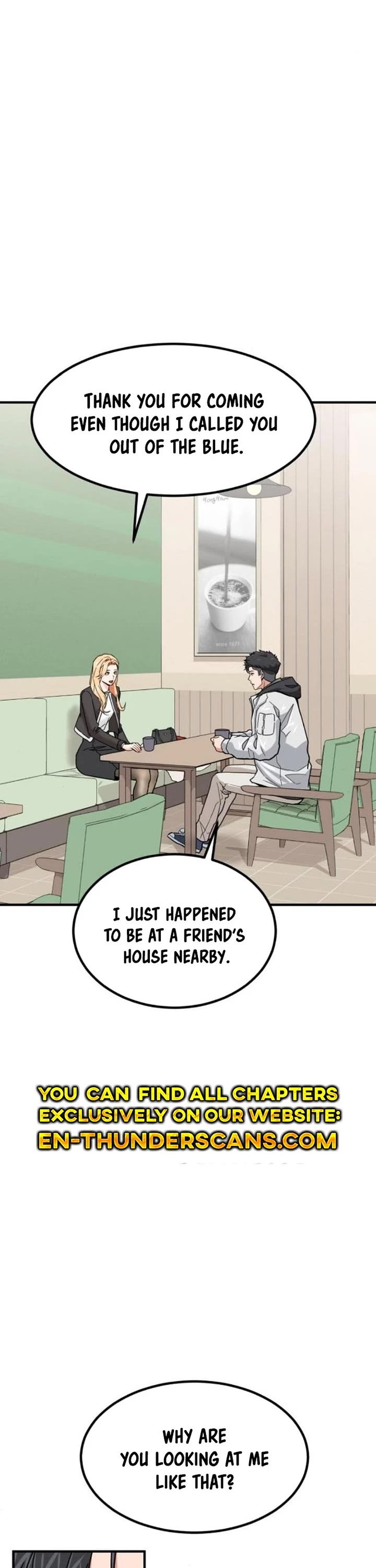 The Investor Who Sees The Future Chapter 8 page 4 - Chapter 8