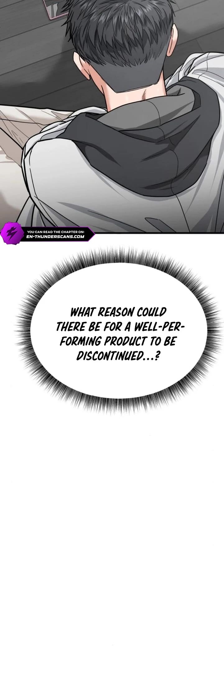 The Investor Who Sees The Future Chapter 8 page 46 - Chapter 8