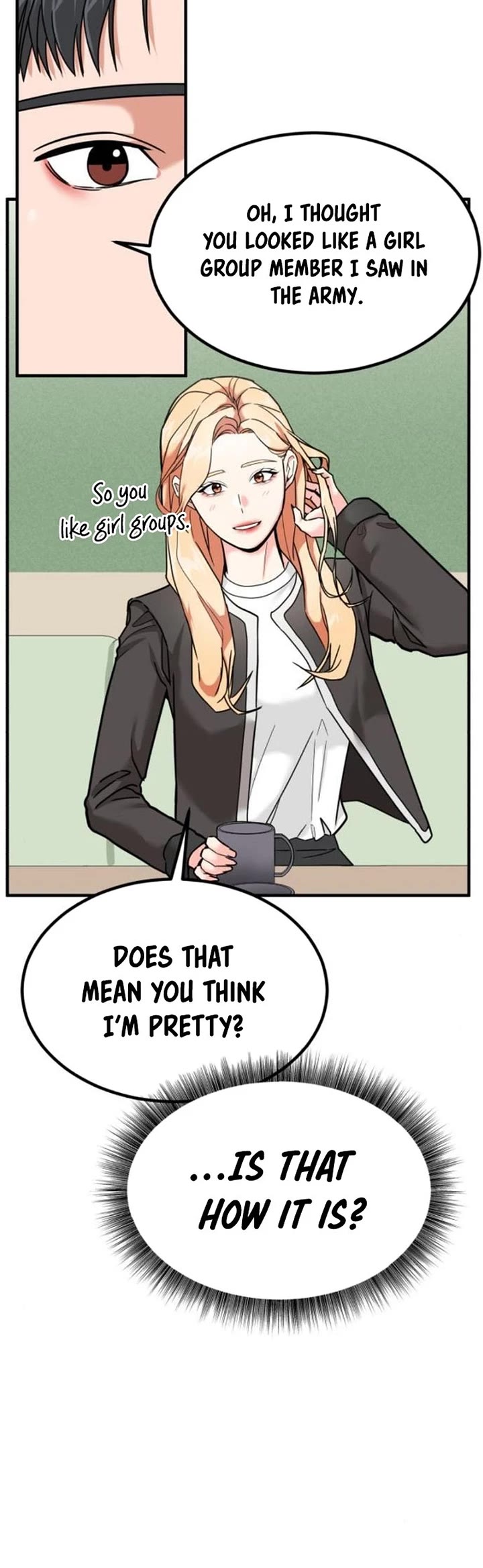 The Investor Who Sees The Future Chapter 8 page 5 - Chapter 8