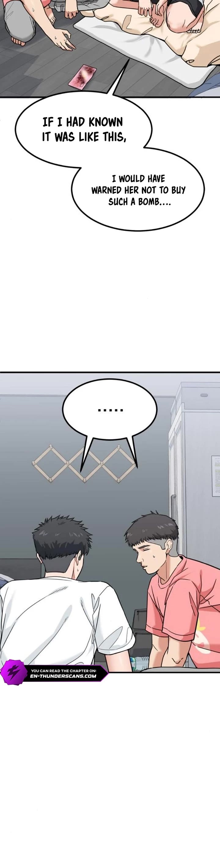 The Investor Who Sees The Future Chapter 8 page 50 - Chapter 8