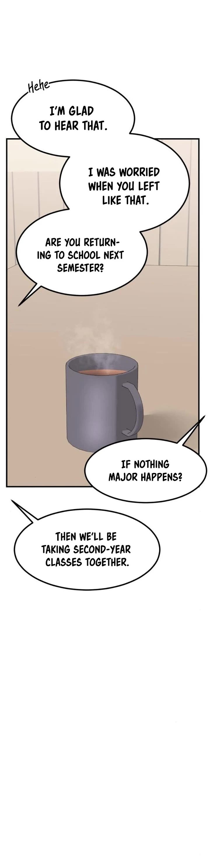 The Investor Who Sees The Future Chapter 8 page 9 - Chapter 8