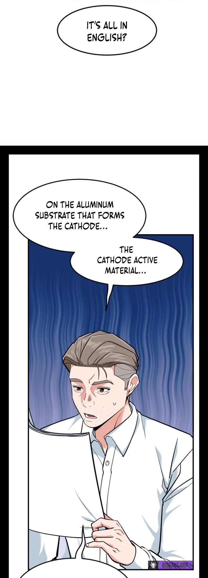 The Investor Who Sees The Future Chapter 80 page 12 - Chapter 80