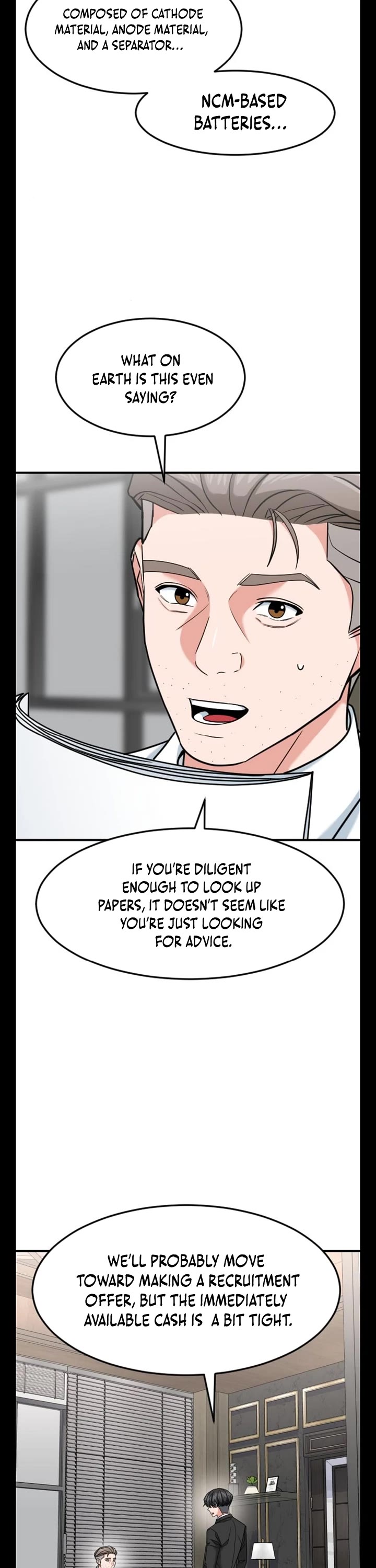 The Investor Who Sees The Future Chapter 80 page 13 - Chapter 80