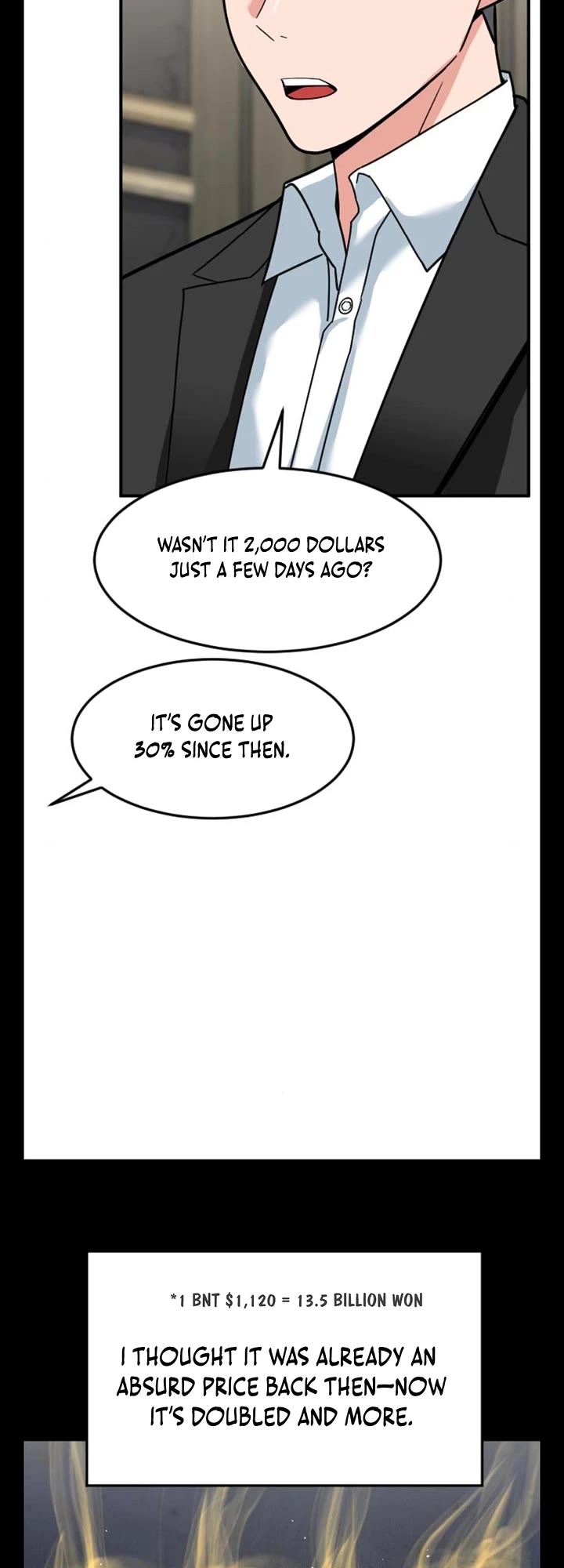The Investor Who Sees The Future Chapter 80 page 16 - Chapter 80