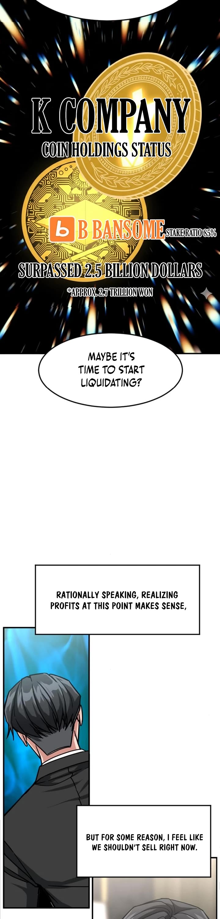 The Investor Who Sees The Future Chapter 80 page 18 - Chapter 80