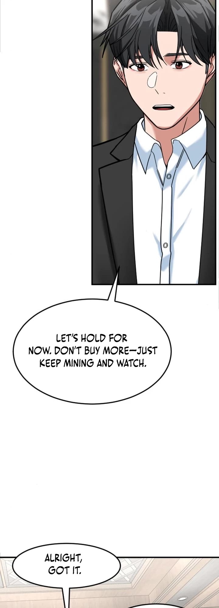 The Investor Who Sees The Future Chapter 80 page 19 - Chapter 80