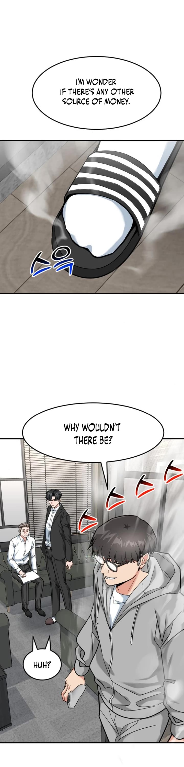 The Investor Who Sees The Future Chapter 80 page 22 - Chapter 80