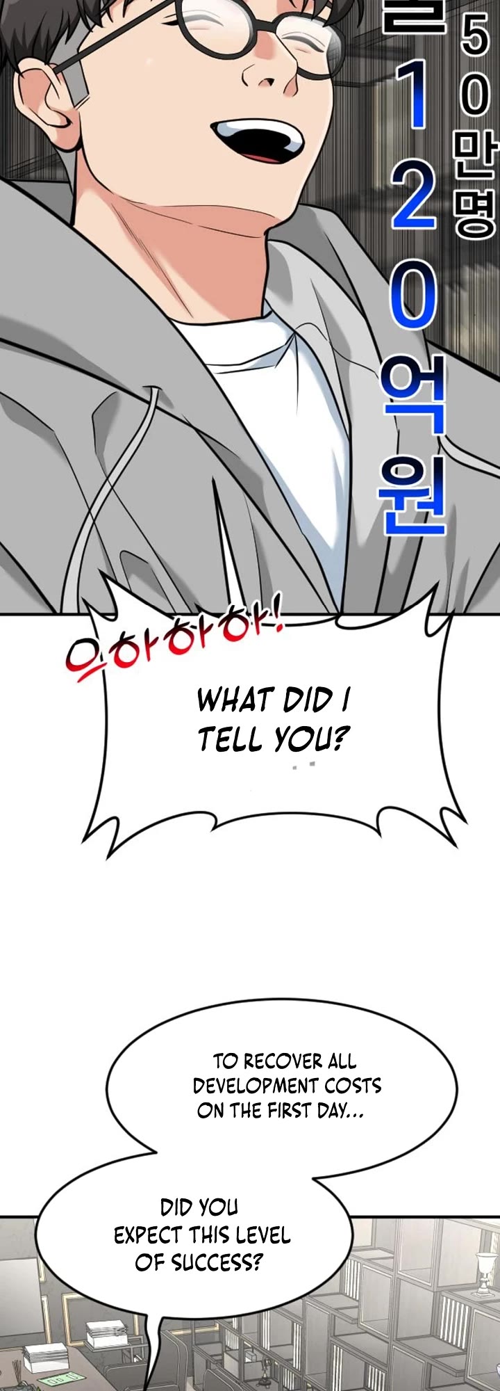 The Investor Who Sees The Future Chapter 80 page 27 - Chapter 80
