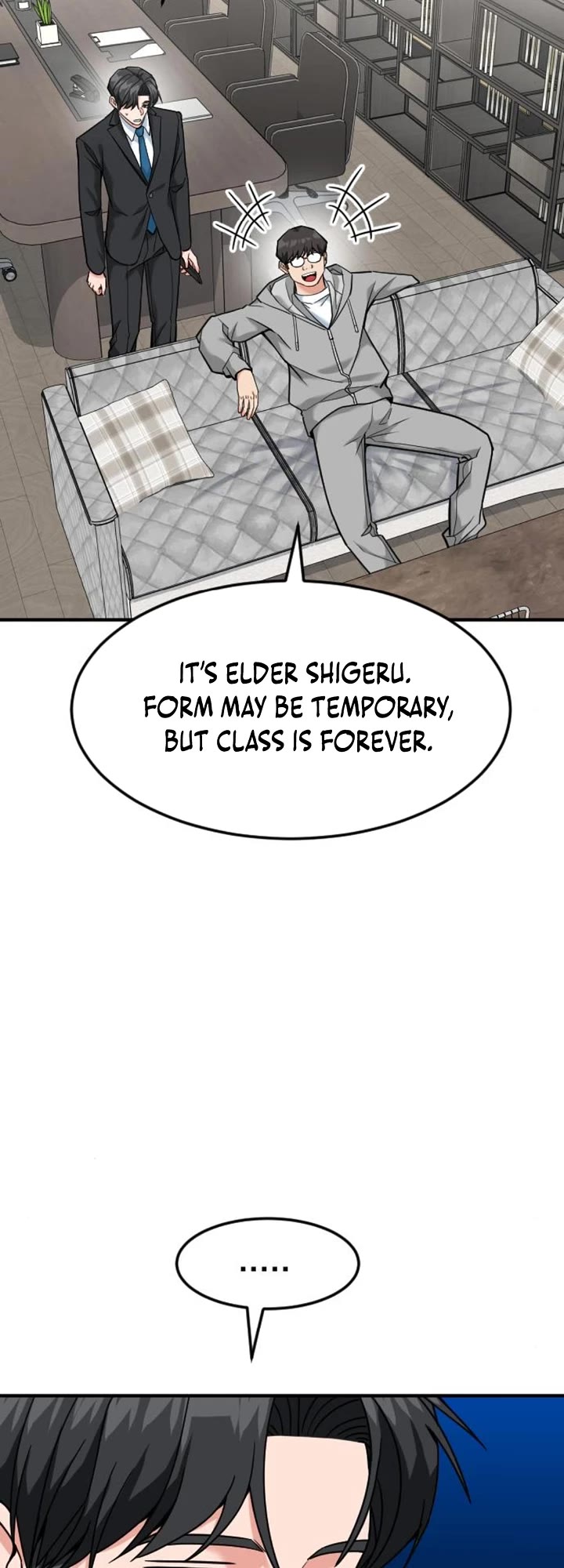 The Investor Who Sees The Future Chapter 80 page 28 - Chapter 80