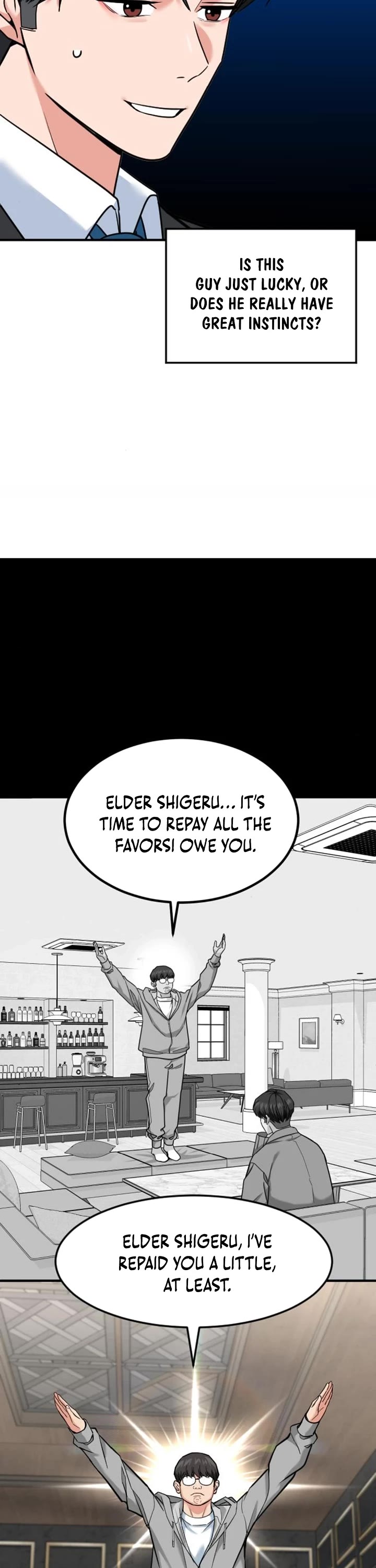 The Investor Who Sees The Future Chapter 80 page 29 - Chapter 80