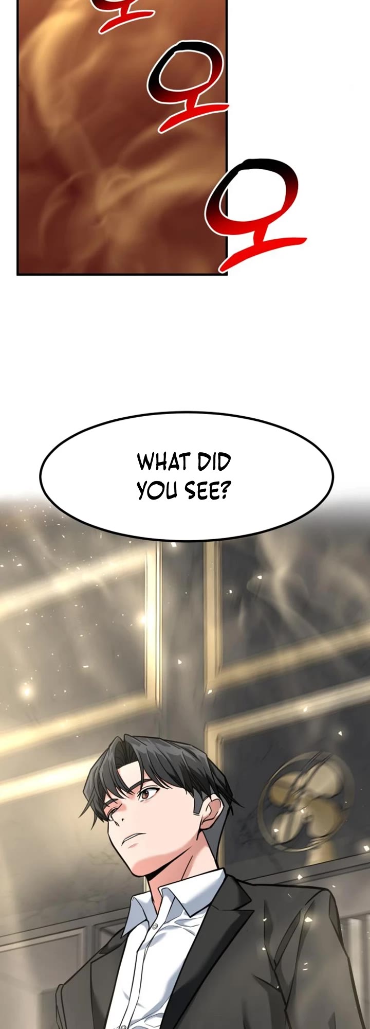 The Investor Who Sees The Future Chapter 80 page 3 - Chapter 80