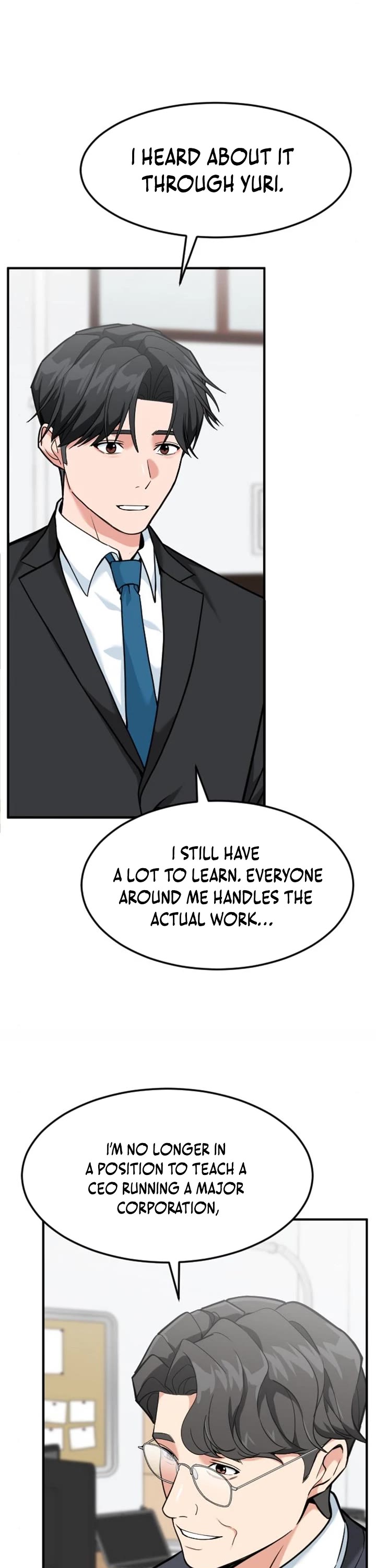 The Investor Who Sees The Future Chapter 80 page 34 - Chapter 80
