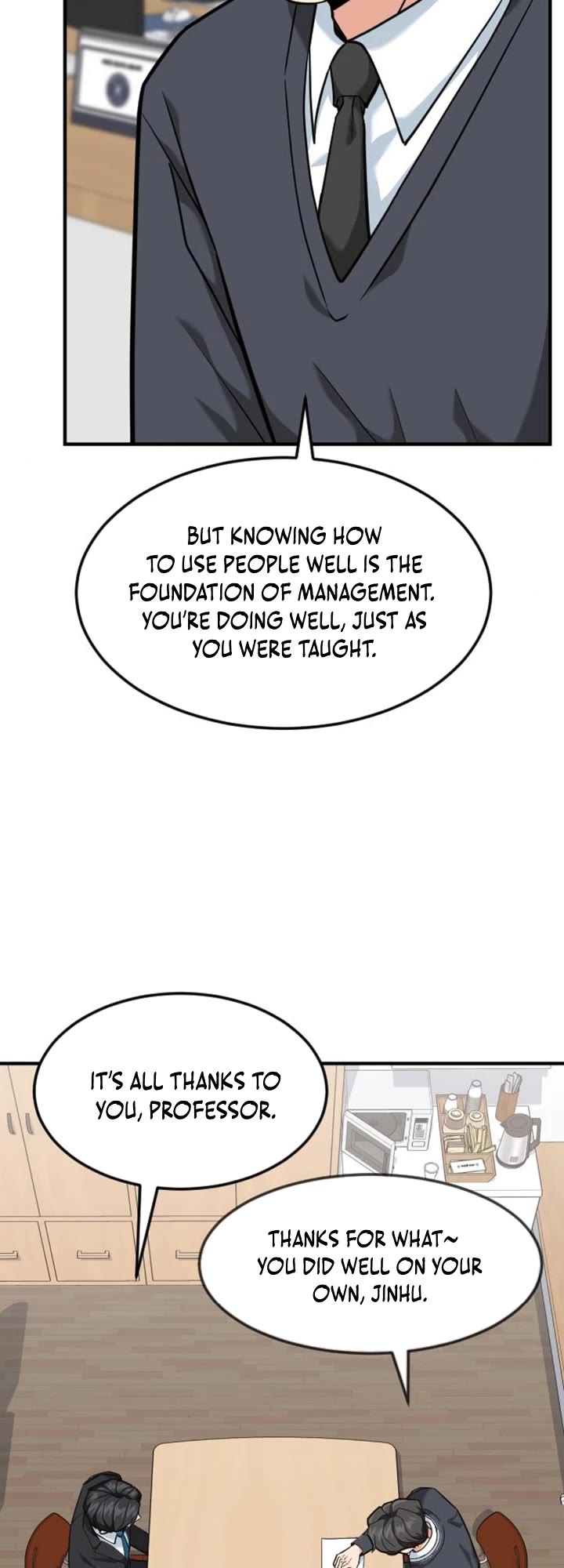 The Investor Who Sees The Future Chapter 80 page 35 - Chapter 80