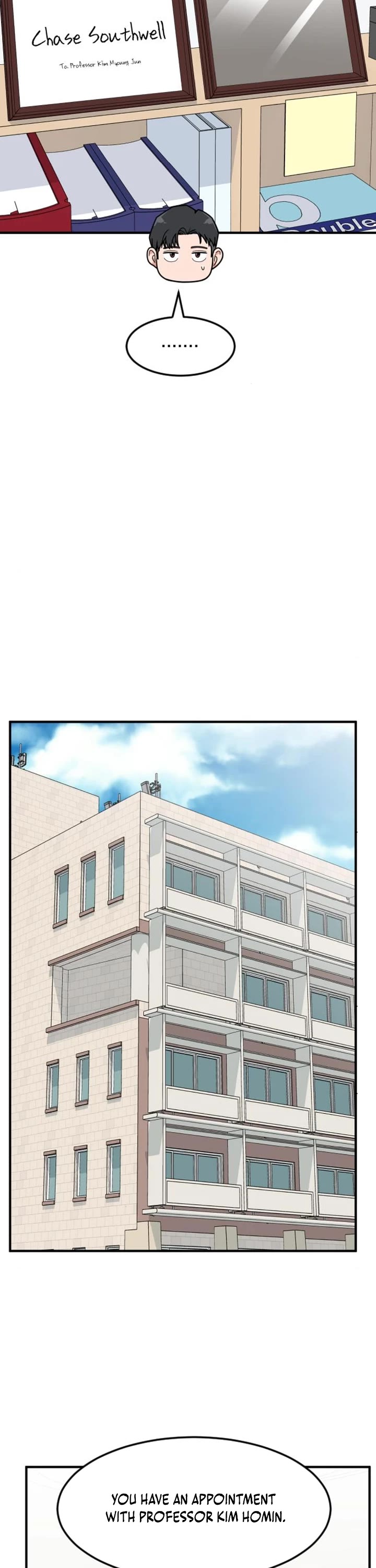 The Investor Who Sees The Future Chapter 80 page 38 - Chapter 80