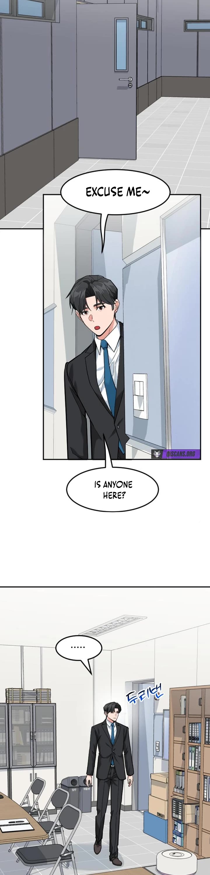 The Investor Who Sees The Future Chapter 80 page 41 - Chapter 80
