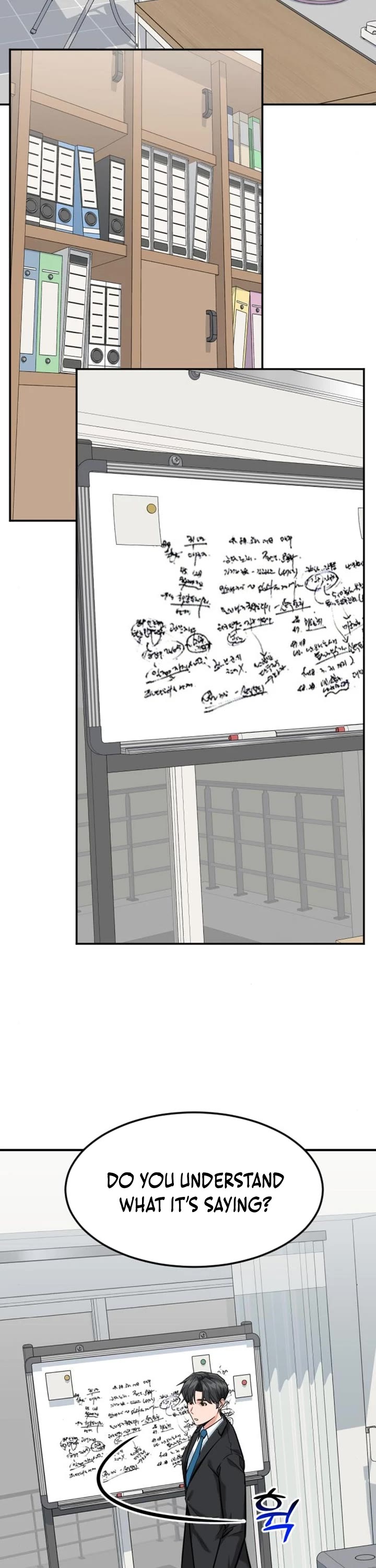 The Investor Who Sees The Future Chapter 80 page 42 - Chapter 80