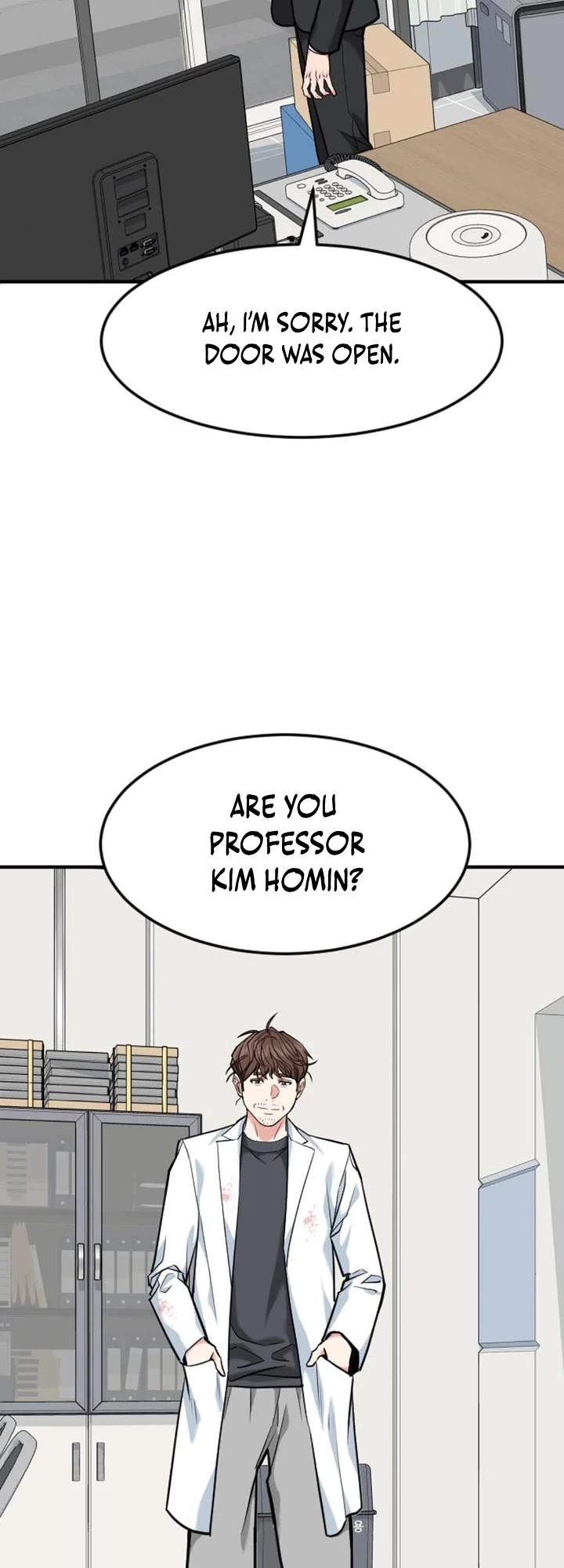 The Investor Who Sees The Future Chapter 80 page 43 - Chapter 80