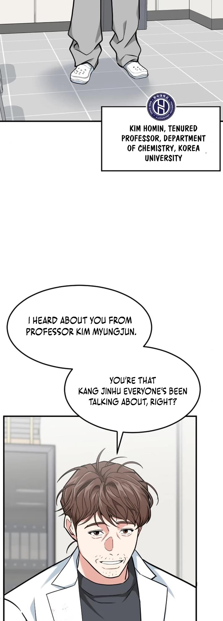 The Investor Who Sees The Future Chapter 80 page 44 - Chapter 80