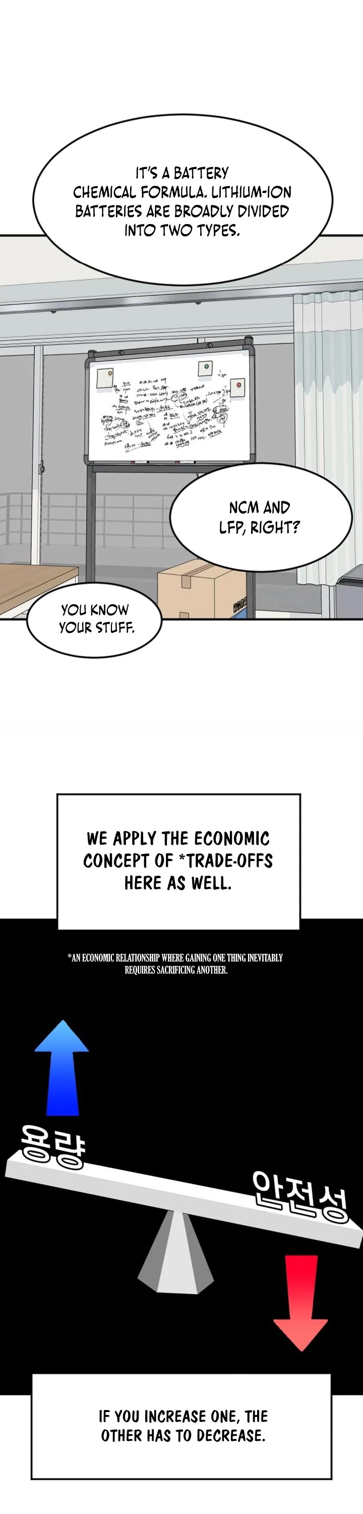 The Investor Who Sees The Future Chapter 80 page 46 - Chapter 80