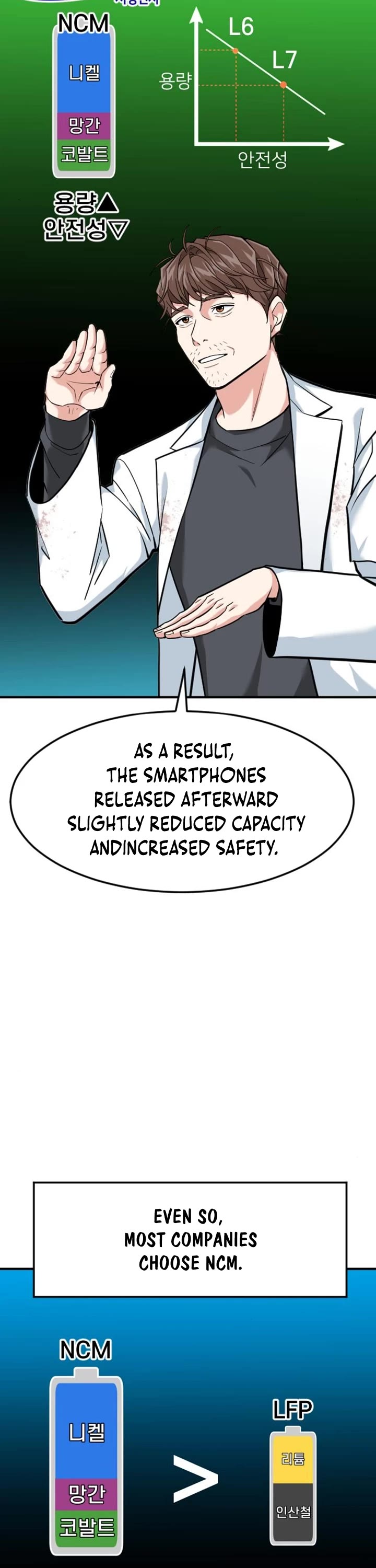 The Investor Who Sees The Future Chapter 80 page 49 - Chapter 80