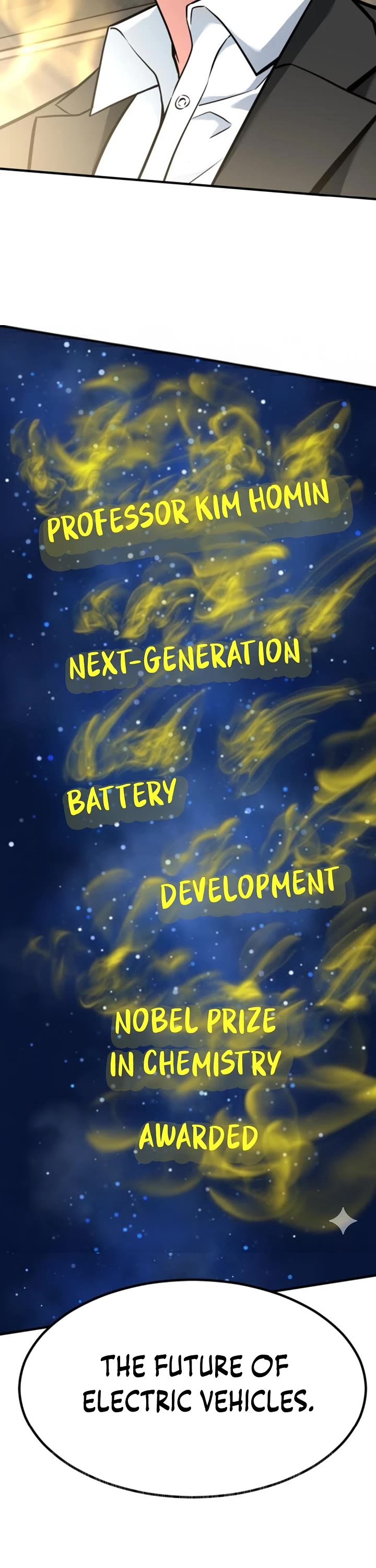 The Investor Who Sees The Future Chapter 80 page 5 - Chapter 80