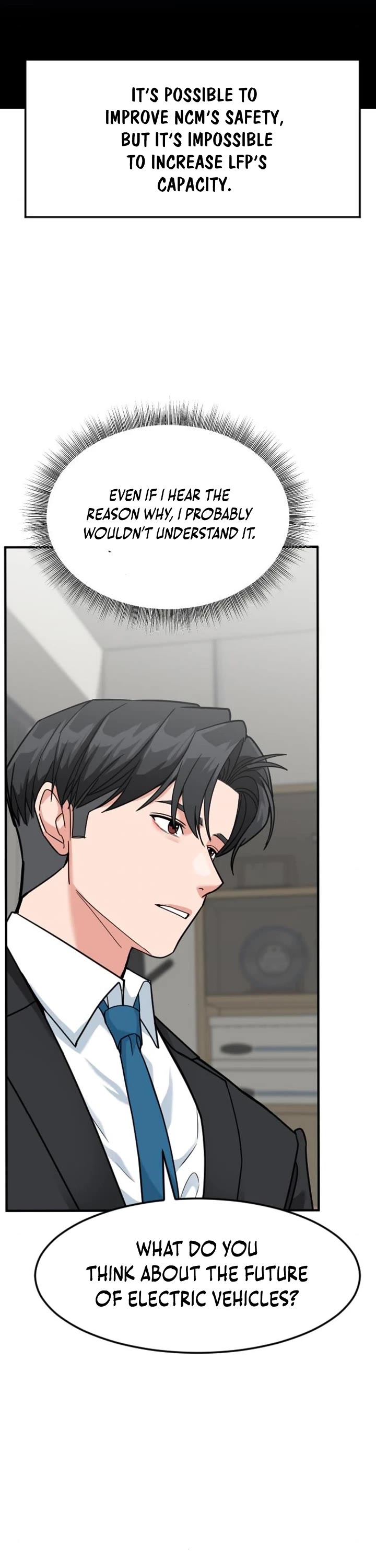 The Investor Who Sees The Future Chapter 80 page 50 - Chapter 80