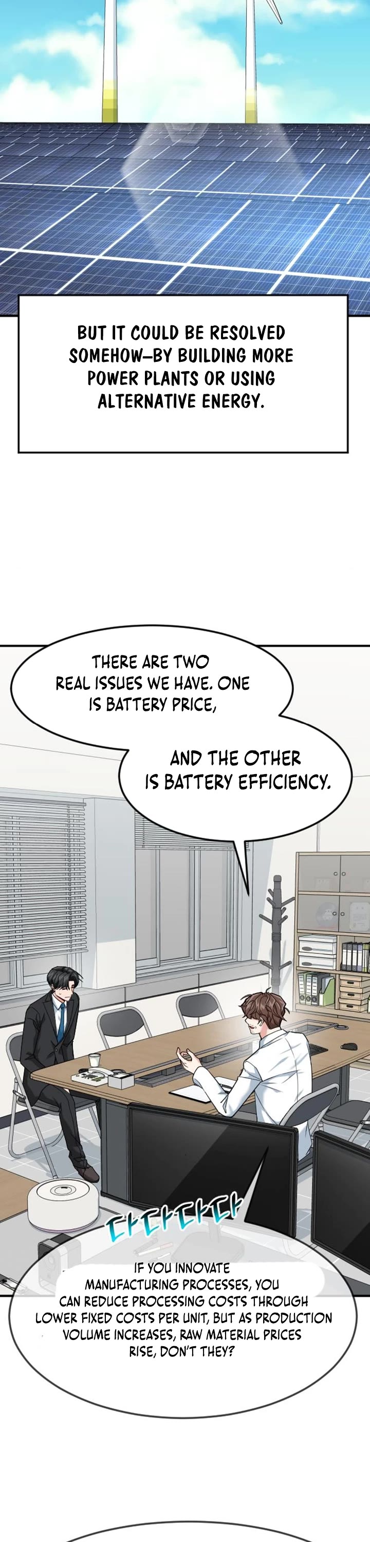The Investor Who Sees The Future Chapter 80 page 53 - Chapter 80