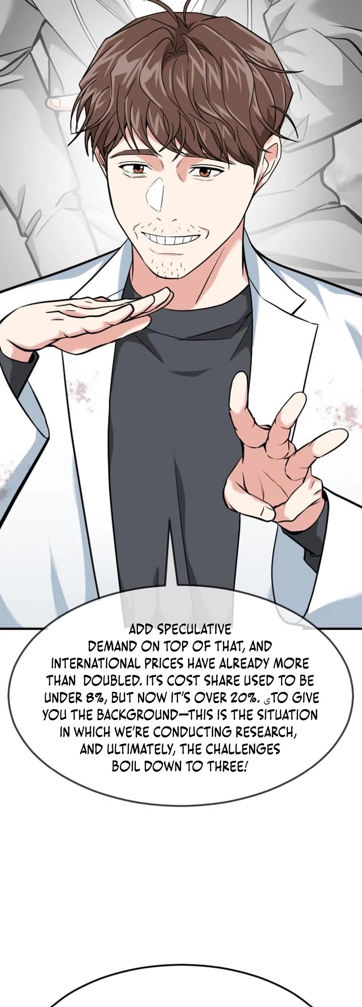 The Investor Who Sees The Future Chapter 80 page 55 - Chapter 80