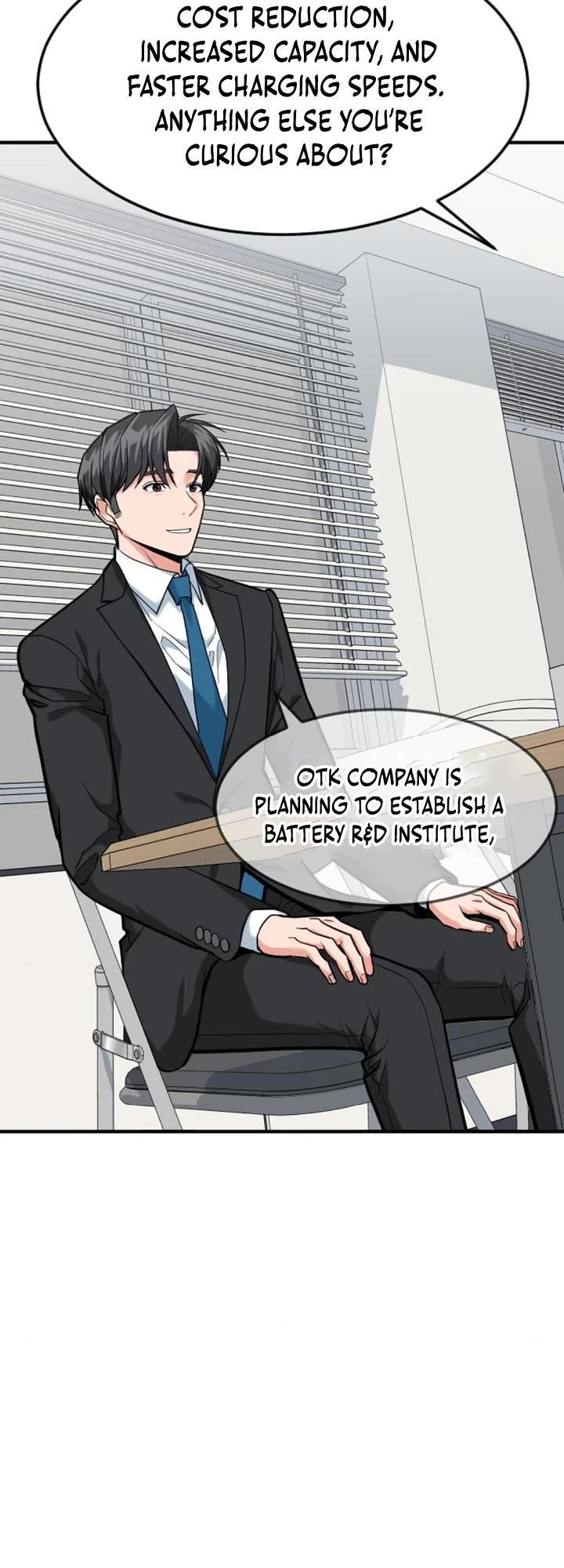 The Investor Who Sees The Future Chapter 80 page 56 - Chapter 80
