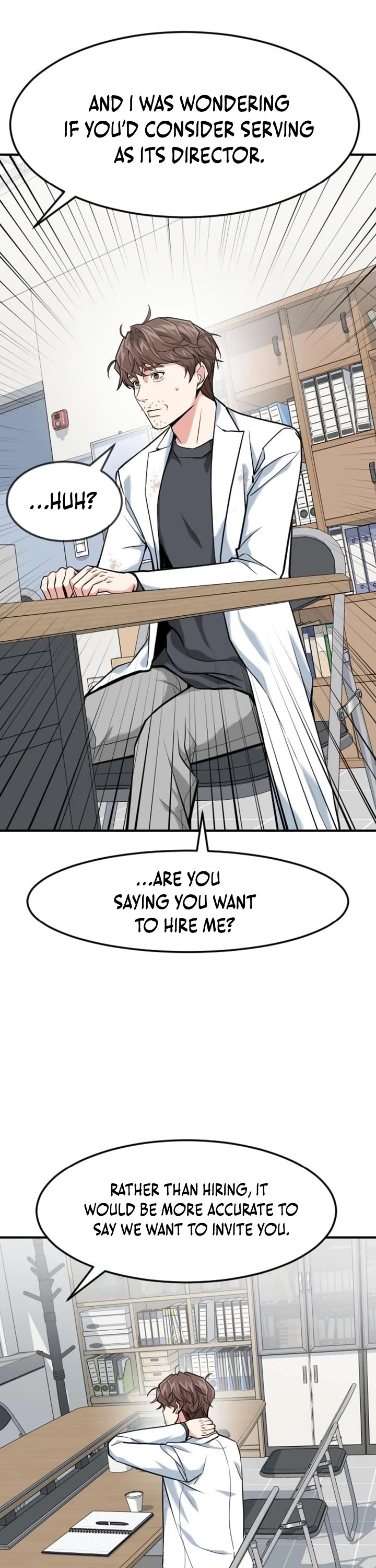 The Investor Who Sees The Future Chapter 80 page 57 - Chapter 80