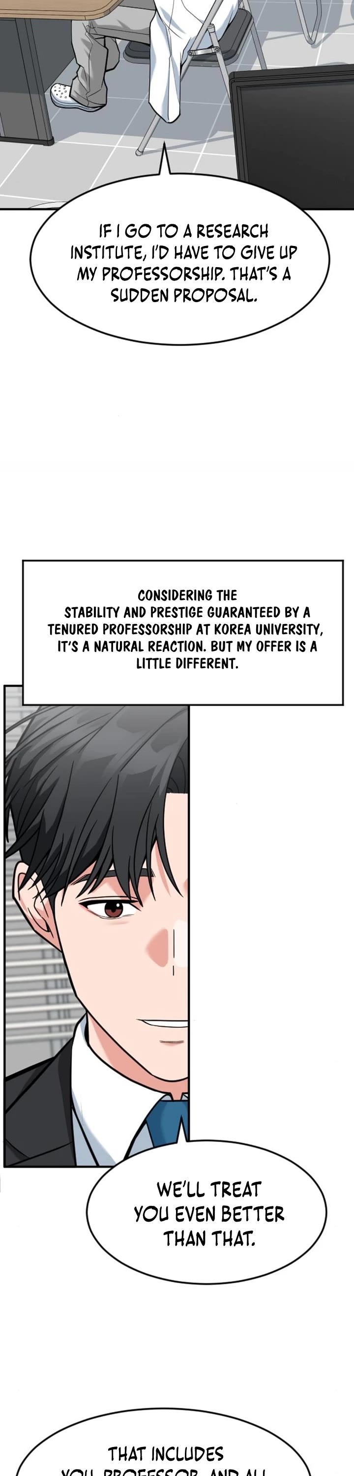 The Investor Who Sees The Future Chapter 80 page 58 - Chapter 80