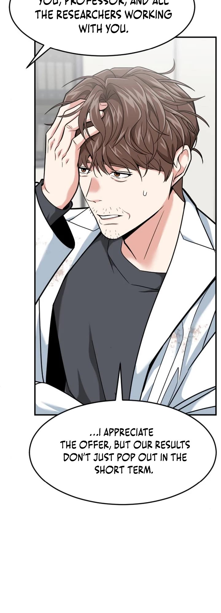 The Investor Who Sees The Future Chapter 80 page 59 - Chapter 80