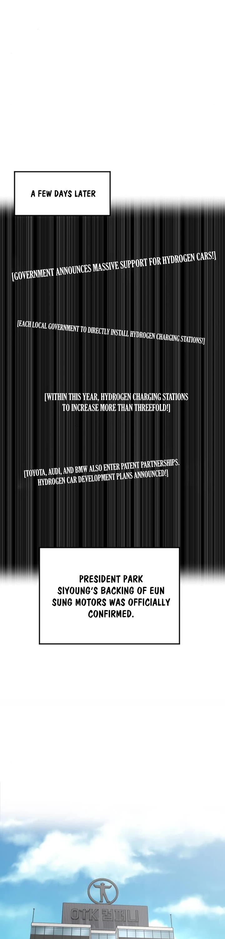 The Investor Who Sees The Future Chapter 80 page 6 - Chapter 80