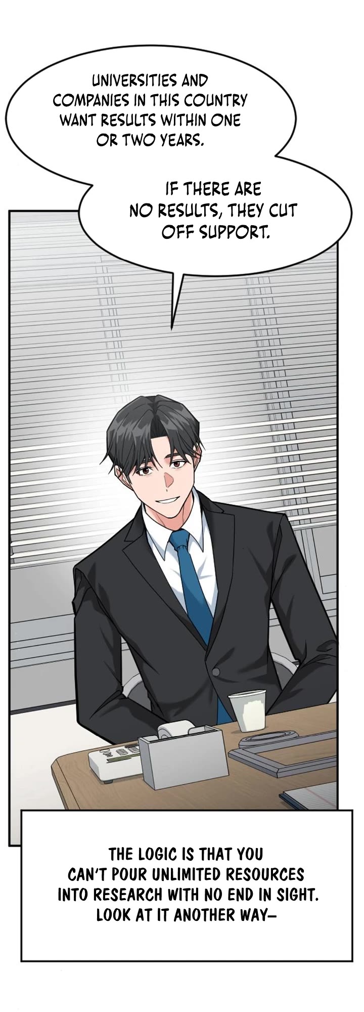 The Investor Who Sees The Future Chapter 80 page 60 - Chapter 80