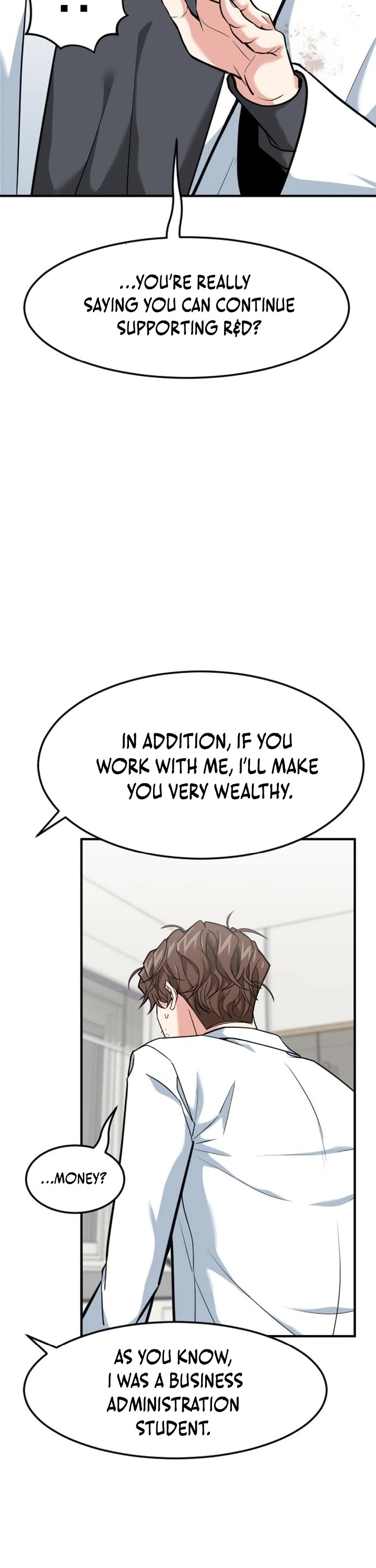 The Investor Who Sees The Future Chapter 80 page 62 - Chapter 80