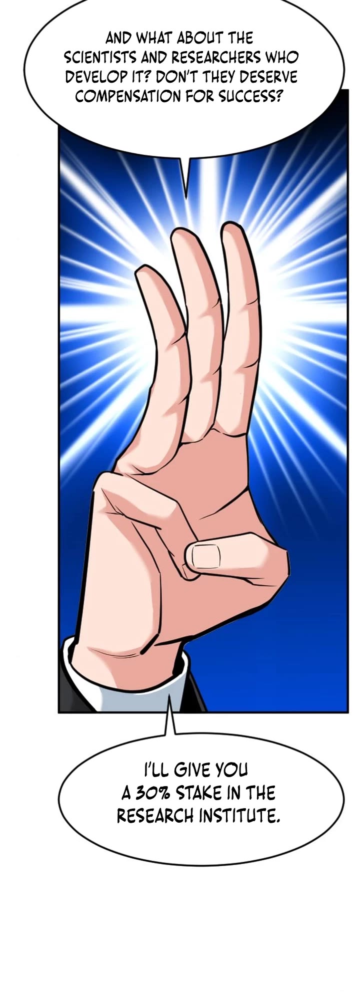 The Investor Who Sees The Future Chapter 80 page 64 - Chapter 80