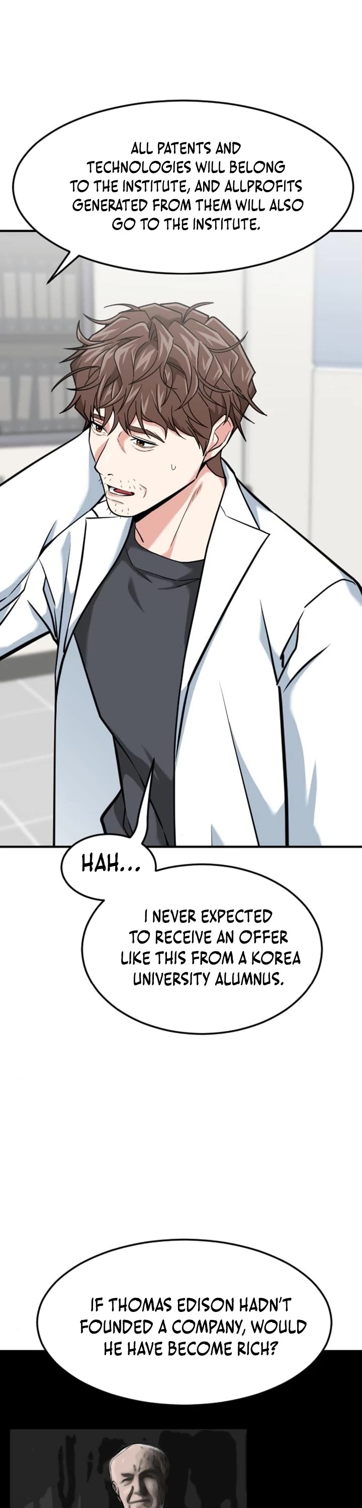 The Investor Who Sees The Future Chapter 80 page 65 - Chapter 80