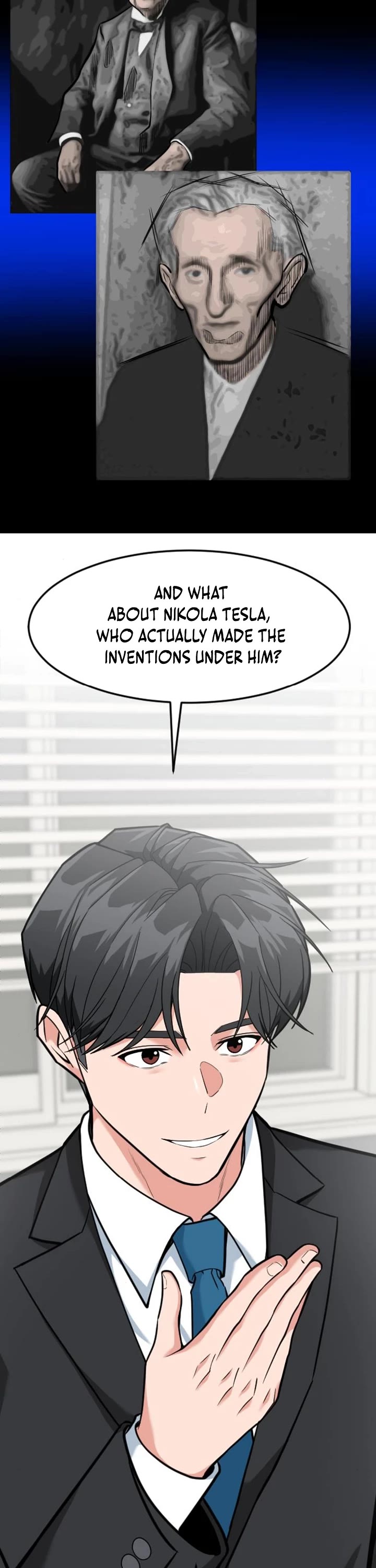 The Investor Who Sees The Future Chapter 80 page 66 - Chapter 80